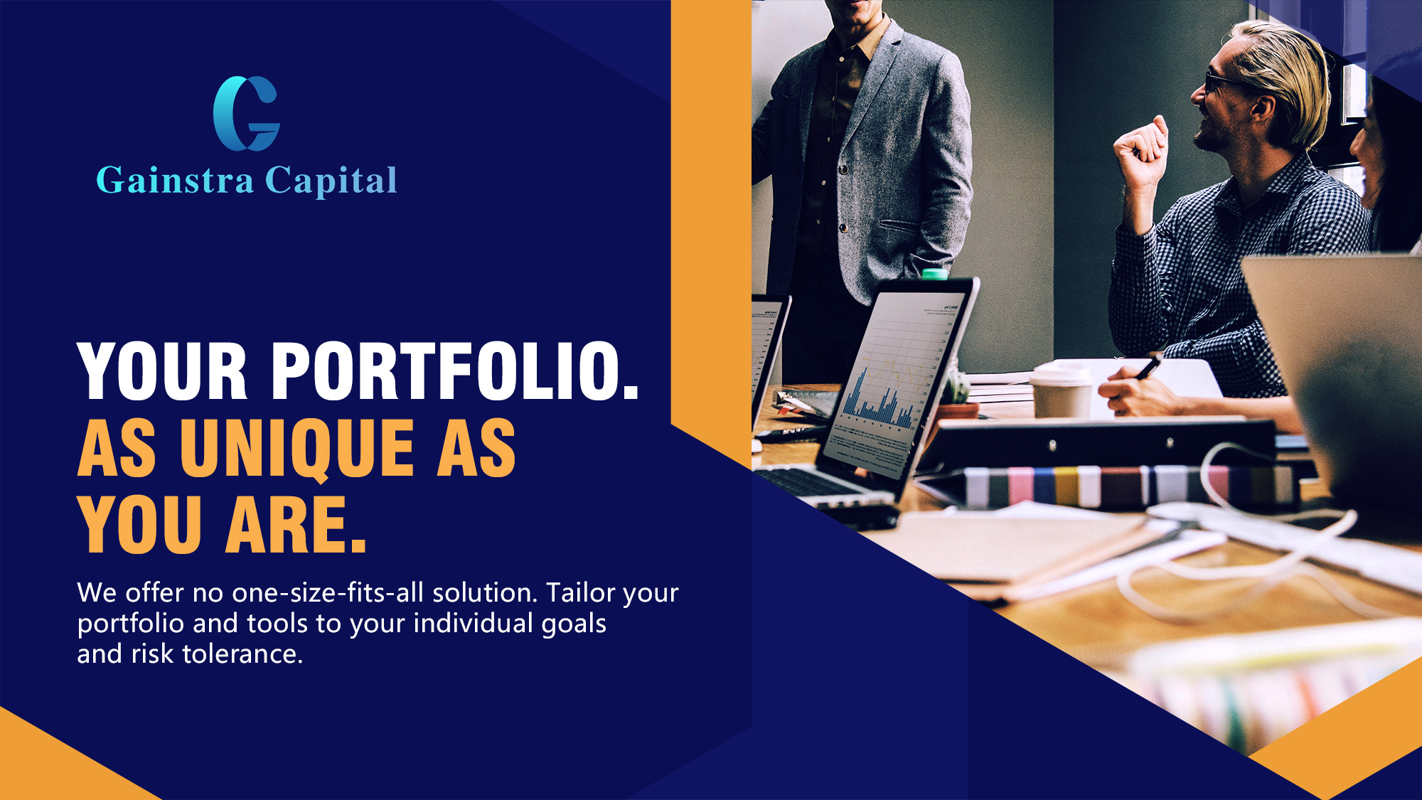 Gainstra Capital Photo